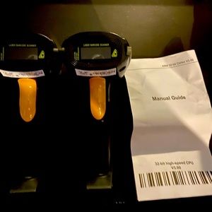 *ALERT FOR RETAIL PROVIDERS* CPU Scanners